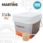 Martin Industries MBP8KG Magnum+ 17.6 Lb / Bulk Tub Tire Balancing Beads. Fixed Price $89.00.