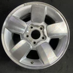 Jeep Machined Silver Grand Cherokee Oem Wheel 2001 Factory Rim 17X7.5 9035. Fixed Price $195.27.