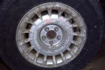 Wheel 16X7 Aluminum 16-TOOTH Fits 98-02 Lincoln & Town Car 1634255. Fixed Price $93.90.