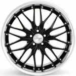Mrr GT1 Wheels 19X8.5 5X112 Black 19" Fit Audi A4 A6 A8 Q3 Q5 Vw Passat Tiguan. Fixed Price $1431.00.
