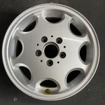 Mercedes-benz Silver C-class Oem Wheel 1994-1997 Rim Original Factory 65158. Fixed Price $140.58.