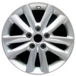 Wheel Rim Kia Forte 16 2017 52910A7AA0 Painted Oem Factory 74743. Fixed Price $169.00.