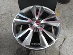 Dodge Durango 2011-2013 Rim Wheel Oem Alloy Used 20" 1TE70TRMAE OW2393D. Fixed Price $227.99.