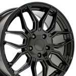Oe Wheels 18X8.5 5X4.75 56MM Gloss Black CV03C-18085-5475-52B. Fixed Price $164.13.