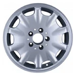 95-99 Mercedes Class Oem Wheel Rim 16X7.5 16" 2104010602 65168 Silver. Fixed Price $202.50.
