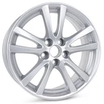 New 18" 5X114.3 Silver Wheel Rim 2006-2008 For Lexus IS250 IS350 4261153160. Fixed Price $229.99.