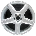 Wheel Rim Mercedes-benz CL55 Amg S350 S400 S450 S550 S580 S65 Rear Oe 65478. Fixed Price $389.00.