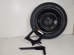 Spare Tire W/jack Kit 16" Fits 2013 -2021 Ford Fusion Oem Genuine Donut..... Fixed Price $132.99.