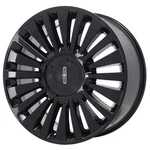 22" Lincoln Navigator Wheel Rim Factory Oem 10026 2003-2019 Gloss Black. Fixed Price $795.00.