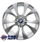 Bmw X5 E70 Silver Front Wheel Alloy Rim 20" V-spoke 227 10J ET:40 8037349. Fixed Price $539.91.