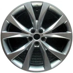 Wheel Rim Ford Edge 21 2015-2018 FK7Z1007B FK7Z1007A FK7C1007K2A Hyper Oe 10048. Fixed Price $514.00.