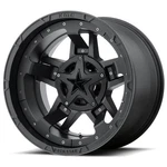 17 Inch Black Rims Wheels Chevy Truck Silverado Tahoe Suburban 6 Lug Xd Series 4. Fixed Price $1448.00.