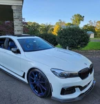 22" Wheels Bmw Rims Staggered Mercedes 22X9 10.5 Vertini Pirelli Vossen Forged. Fixed Price $1999.99.