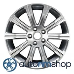 Cadillac Ats 2013 - 2019 18" Oem Front Wheel Rim 4705. Fixed Price $406.59.