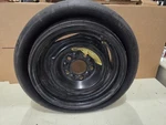F78-14 Good Year Space Saver Spare Wheel And Tire Gm Camaro 5X4.75" Bp. Fixed Price $189.95.
