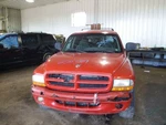 Wheel 15X8 Open Spokes Painted Outer Edge Fits 00 Dakota 2095676. Fixed Price $135.00.