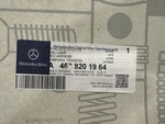 A4638201964 Oem Left Rear Lamp Combination Mercedes-benz. Fixed Price $150.00.