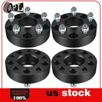 4X 1.5" Thick 5X5 Hubcentric Wheel Spacers 1/2"X20 For Jeep Grand Cherokee Wj Wk. Fixed Price $86.98.