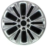 Wheel Rim Lincoln Navigator 2015-2017 FL7Z1007C Hyper Oem Factory 10025. Fixed Price $248.00.
