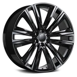 Oe Concepts C35 2021 Escalade Wheels 26X10 (31, 6X139.7) Black Rims Set Of 4. Fixed Price $1860.00.