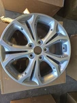 2013-2015 Hyundai Elantra Gt 70838 WHEEL17 X Rim Silver Painted 52910A5550. Fixed Price $242.95.