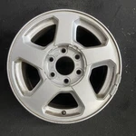 Chevrolet Silver Trailblazer Ext Factory Wheel 16X7 2002-2003 Alloy Rim Oem 5141. Fixed Price $81.38.