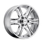 American Racing AR893 Mainline 18X8.5 6X139.7 30MM Chrome Wheel. Fixed Price $338.21.