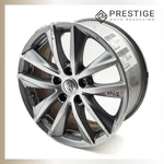2014 2015 Infiniti Q50 Alloy Wheel Rim 17''X7 1/2J W/ Cap & Tmps D0C00-4GC3A. Fixed Price $125.10.