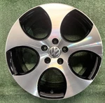 18" X 7.5" Volkswagen Beetle Jetta Golf Gti Gli 2005-2014 Factory Oem Wheel Rim. Fixed Price $245.99.