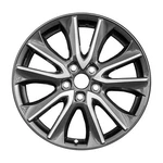 Factory Oem 18" Wheel Fits 2016-2018 Mazda CX-3 9965277080. Fixed Price $268.00.