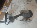 1999-2018 Ford E150 E250 E350 Van Spare Tire Hoist Wheel Carrier Winch Hanger. Fixed Price $75.00.