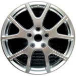(ships Today) Wheel Rim Dodge Journey 2011-2019 1RU20DD5AC Hyper Oe 2500. Fixed Price $147.00.