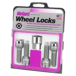 Mcgard Wheel Lock Set Radius Seat Style Bolts-chrome. Fixed Price $46.73.