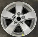 17" Dodge Charger Journey Caravan New Oem 09-19 Wheel Rim 2372 2421 2397 2487. Fixed Price $100.00.