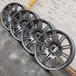Bmw M3 E46 19" Inch Rim Oem 2000-2006 Genuine Original Style 67 Forged Wheel Set. Fixed Price $2095.53.