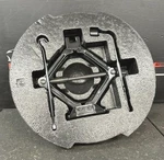 2011-2015 Kia Optima 2.4L Jack Assembly Gas Trunk Spare Tire Kit Oem. Fixed Price $99.88.