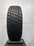Nitto Grappler All Terrain Used Tire P255/70R17 2557017 255/70/17 13/32. Fixed Price $171.00.