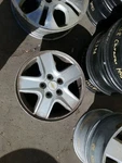 Wheel Vin Z 4TH Digit New Style 15X6-1/2 Aluminum Fits 04-05 Malibu 393497. Fixed Price $140.00.
