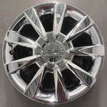 Lincoln Mkz Chrome Clad Wheel Rim 2010 2011 2012 Used 3804. Fixed Price $292.50.