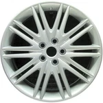05 06 07 08 Jaguar S Type Oem Wheel Rim 18X8 18" 59785 XR831513. Fixed Price $315.00.