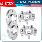 4X Thick 12X1.5 5X120 15MM Hub-centric Wheel Spacers 5LUGS Adapters For Bmw 530I. Fixed Price $58.36.