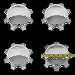 11-23 Chevy Gmc 18" 20" Chrome Wheel Center Caps Lug Alloy Rim Cover Hubs. Fixed Price $89.99.