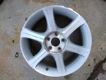 Alloy Wheel Rim I35 2002 2004 Infiniti 17" 17X7 Inch Silver Lug 6 Spoke Oem. Fixed Price $79.99.