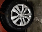 2020-23 Kia Soul Lr Wheel Gasoline Model, 16X6-1/2, Steel. Fixed Price $113.95.