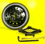 Spare Tire 16 With Jack Kit FITS:2021 2022 2023 2024 Hyundai Sonata. Fixed Price $152.15.