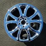 Ford Chrome Fusion Oem Wheel 18" 2010-2012 Rim Alloy Original Factory 3801. Fixed Price $179.38.
