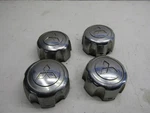 Wheel Center Cap Montero Sport 1997 2004 Mitsubishi Front Rear Hub Dust Cover. Fixed Price $59.99.
