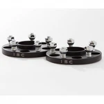Isc Wheel Spacers 25MM 5X114.3 Hub Centric Black PAIR/2 For 05+ Sti & 15-21 Wrx. Fixed Price $135.00.