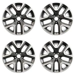 Jeep Renegade 2015 2016 2017 2018 2019 18" Oem Wheels Rims Set 5XA68LAUAA. Fixed Price $1057.11.
