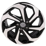 17"X7.5" Wheel Rim For Honda Accord 2016-2017 Machined Black 64080 42700T2AL73. Fixed Price $126.99.
